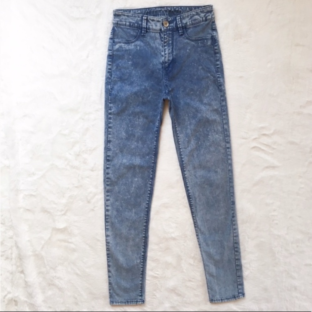 AEO Sky High Jeggings